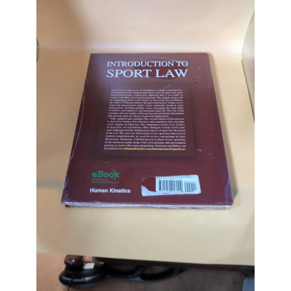 Introduction to Sport‎ Law with Case Studies in Sport Law by Daniel P....
